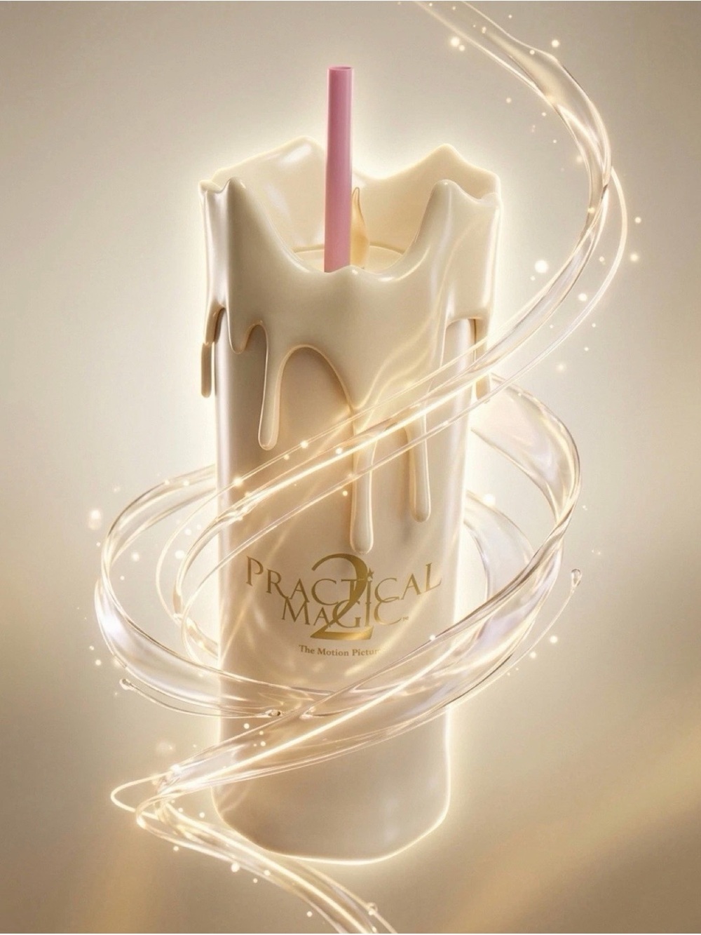 Collectible practical magic light up candle cup!